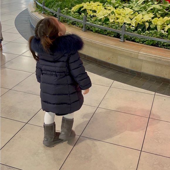 ❌SOLD❌Moncler Princess style jacket - Picture 6 of 6